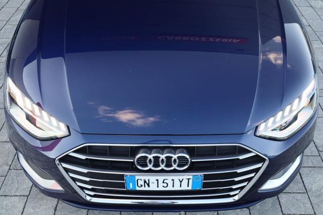 AUDI A4 Avant 35 TDI/163 CV MHEV S tronic Advanced