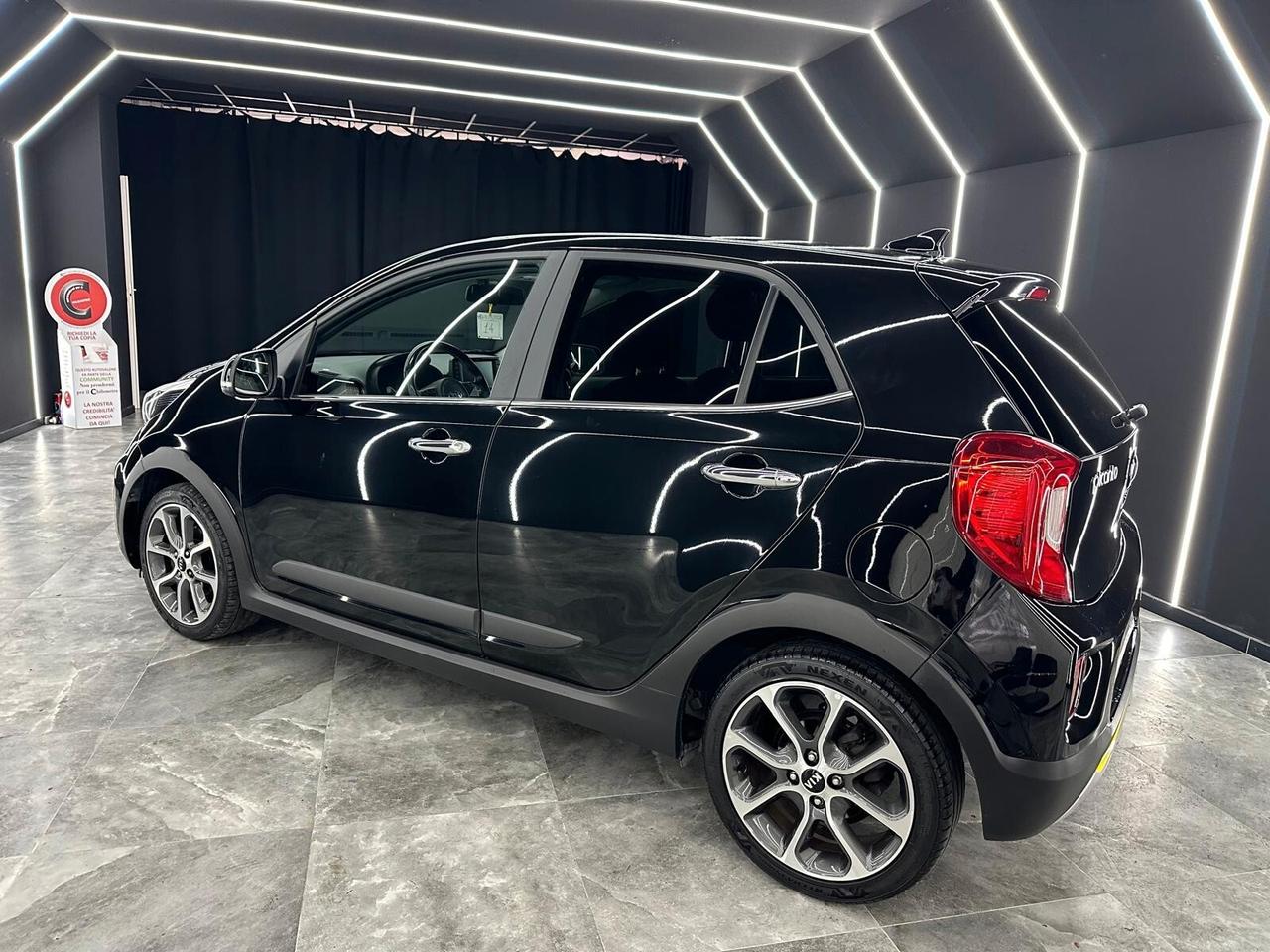 Kia Picanto 1.0 TGDi 12V 5 porte X Line