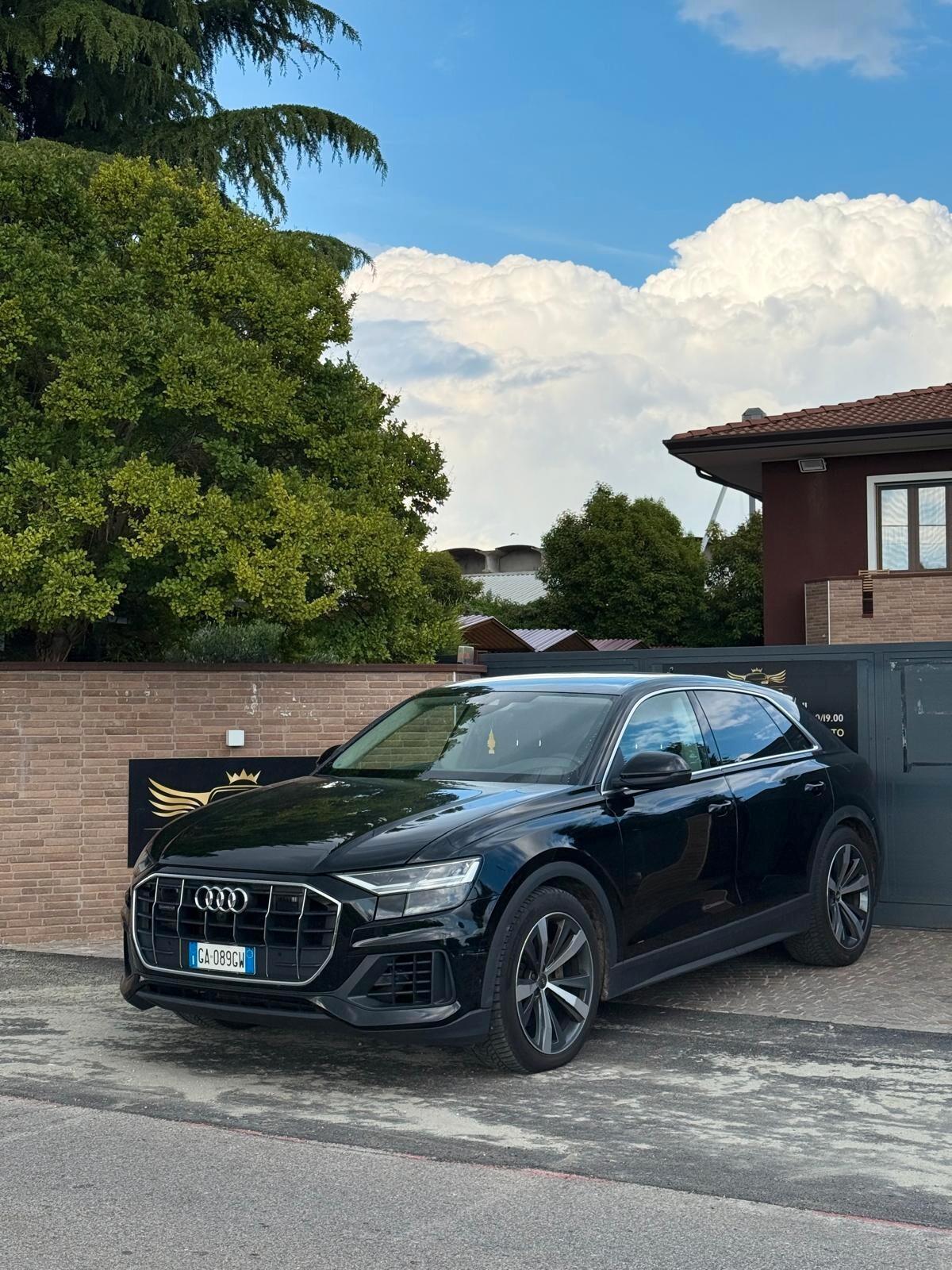 Audi Q8 50 TDI 286 CV quattro tiptronic