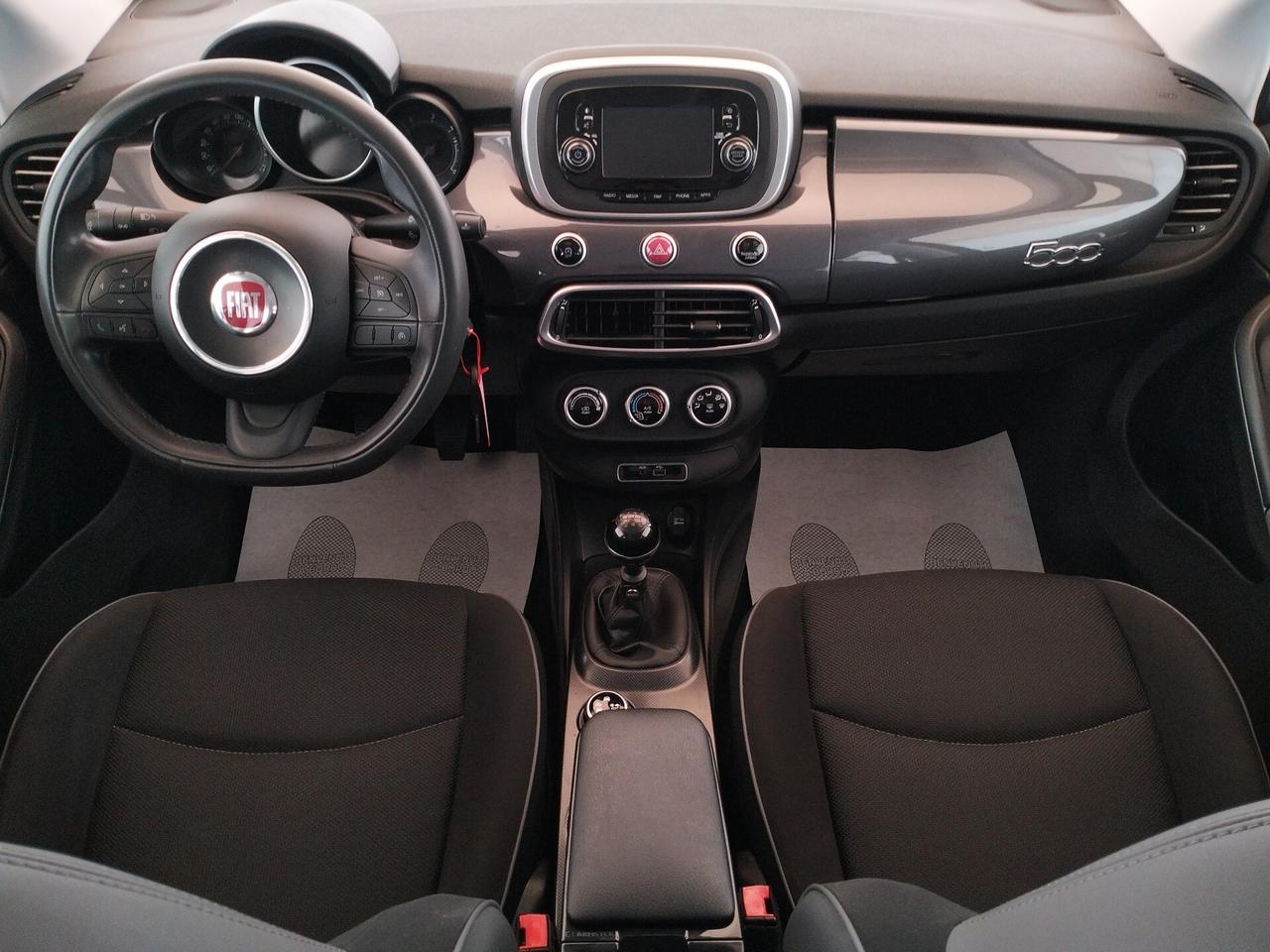 FIAT 500X 1.6 mjt Pop Star 4x2 120cv