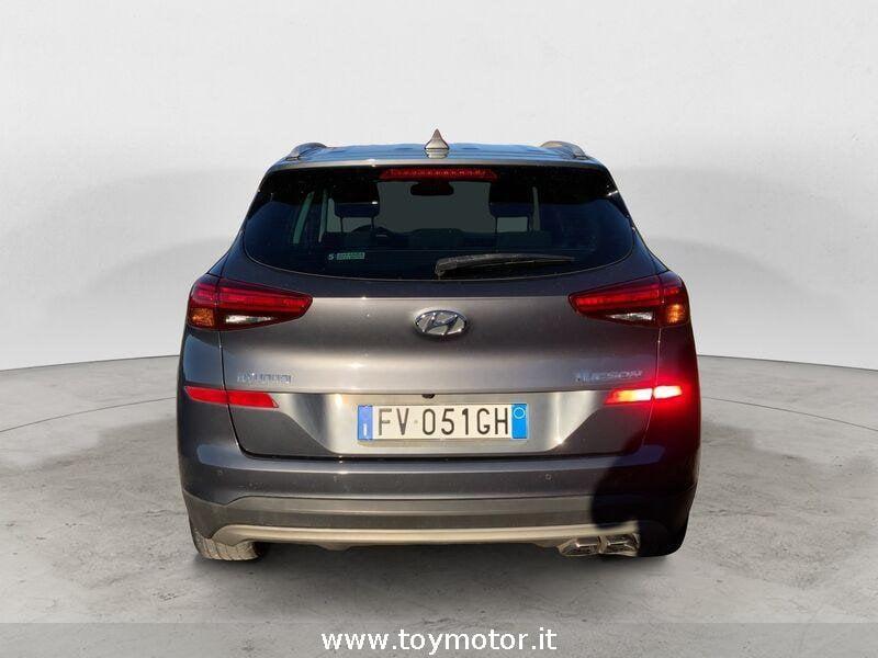 Hyundai Tucson 2ª serie 1.6 CRDi XPrime