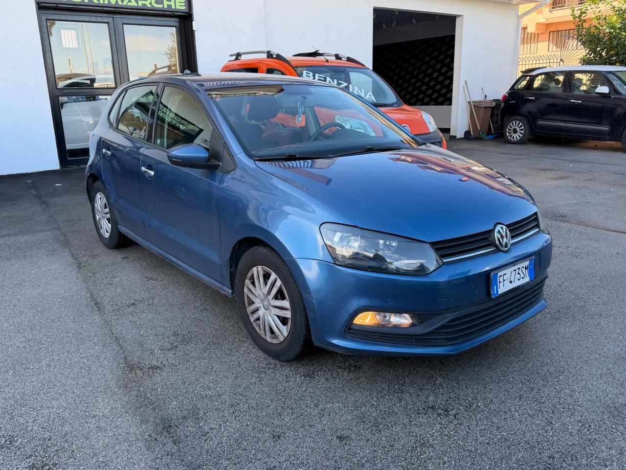 Volkswagen Polo - 2016 1.0 MPI 5p. Trendline
