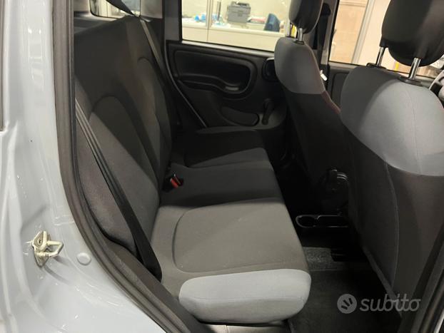 Fiat Panda 1.2 solo 20mila km