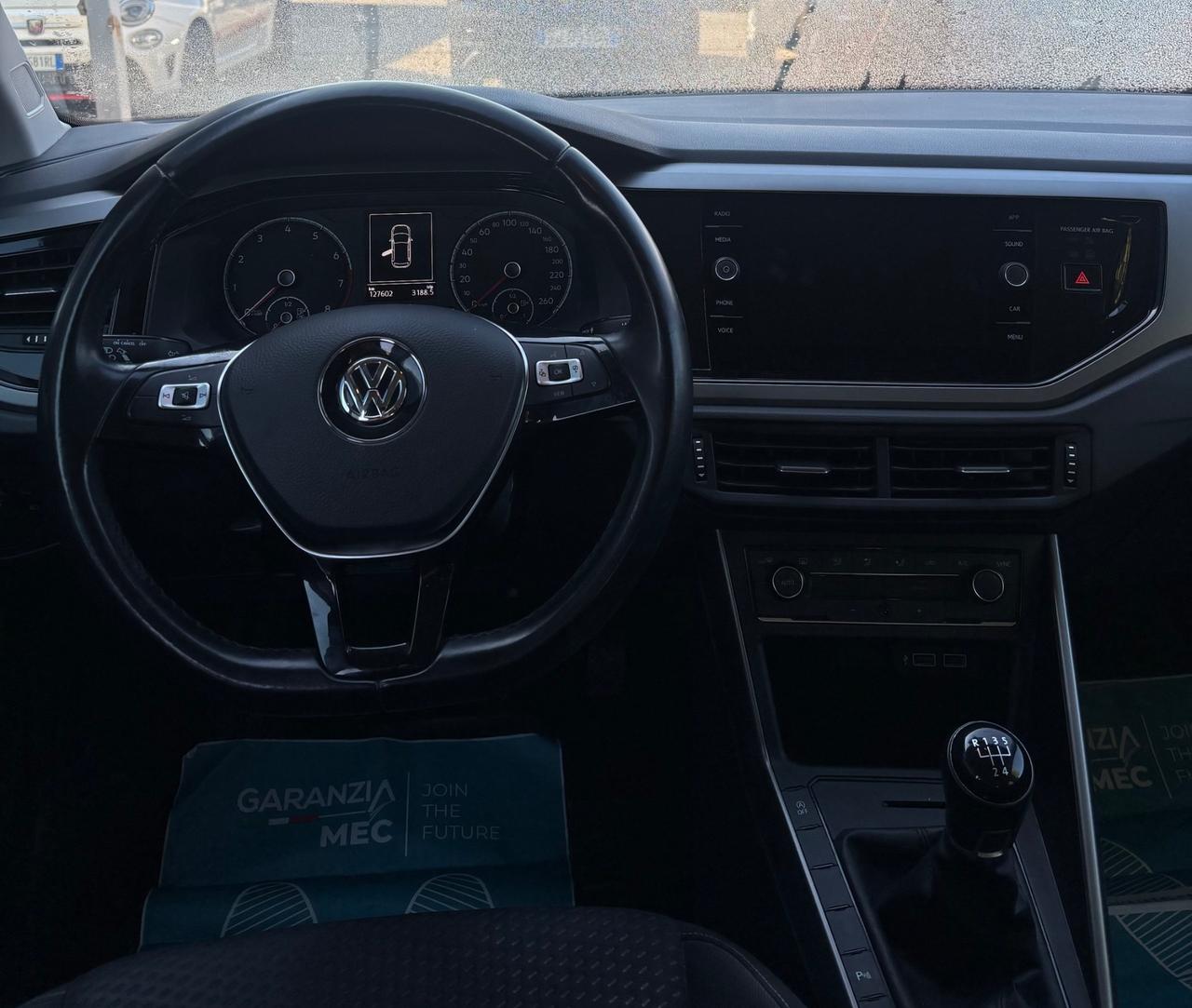Volkswagen Polo Business 1.0 TGI 5p. Highline BlueMotion Technology