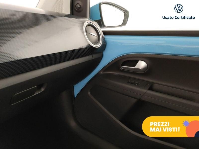 Volkswagen up! 1.0 5p. EVO move BlueMotion Technology