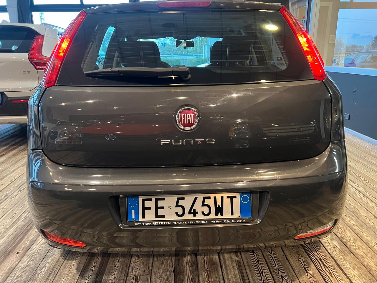 Fiat Punto Evo BI-FUEL GPL/UNICA PROP/GARANZIA