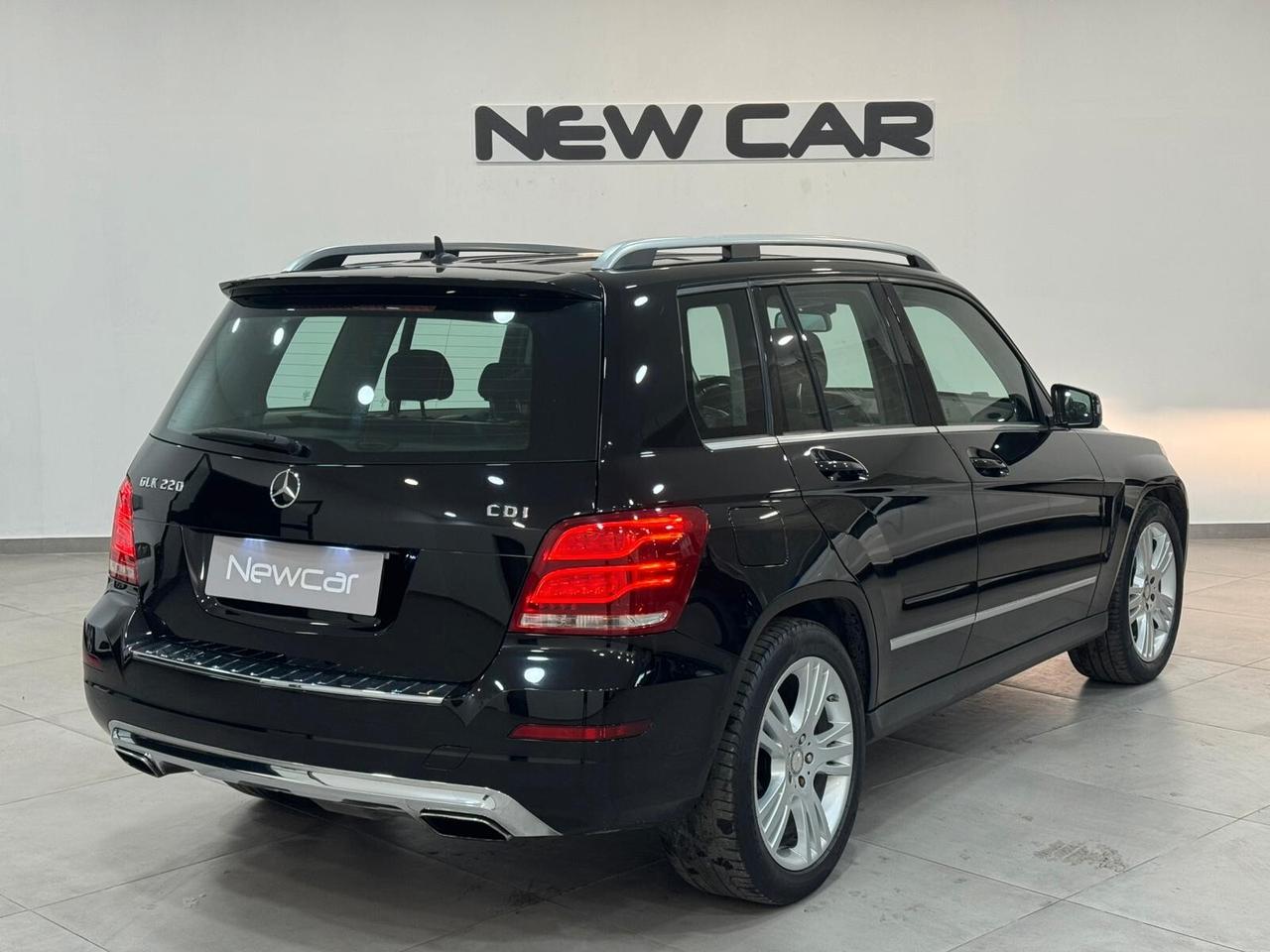 Mercedes-benz GLK 220 CDI Sport premium automatic full edition