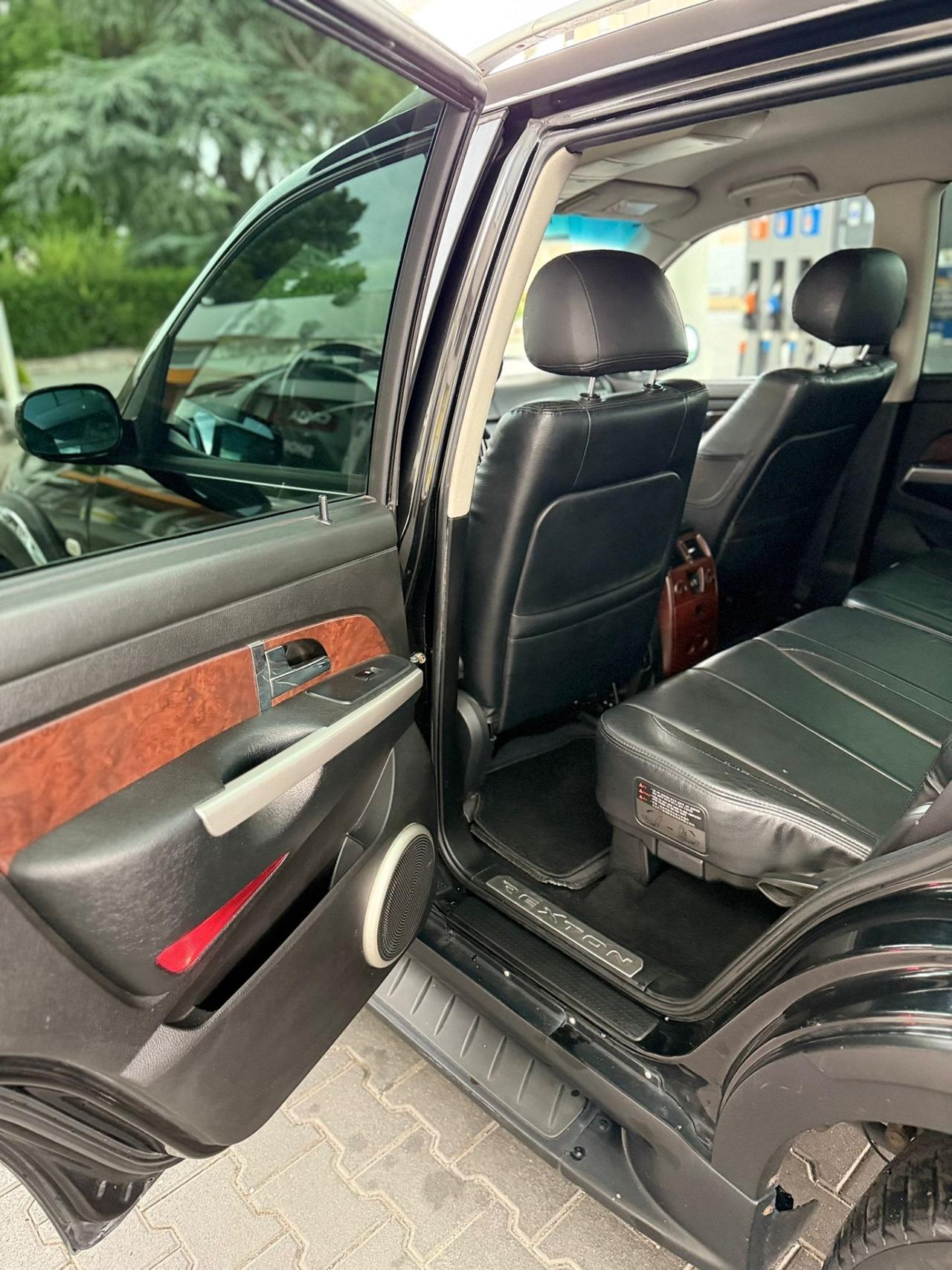 Ssangyong REXTON II 2.7 XDi TOD Luxury