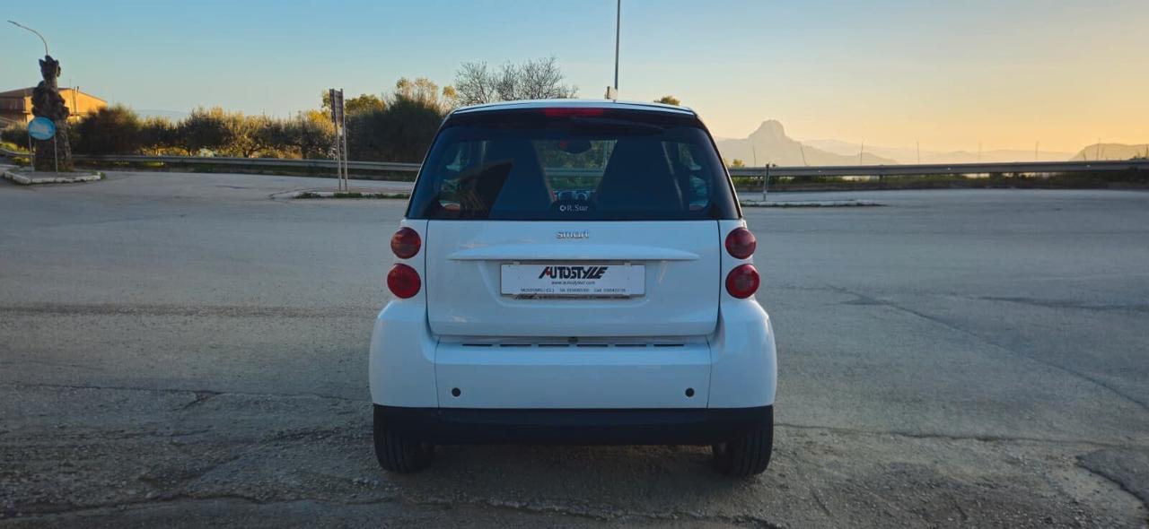 Smart ForTwo passion