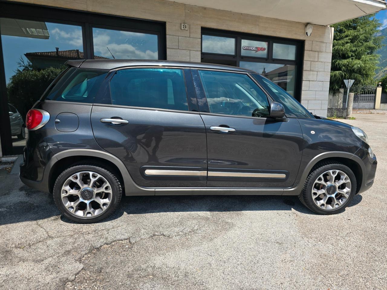 Fiat 500L 1.3 Multijet 85 CV Trekking