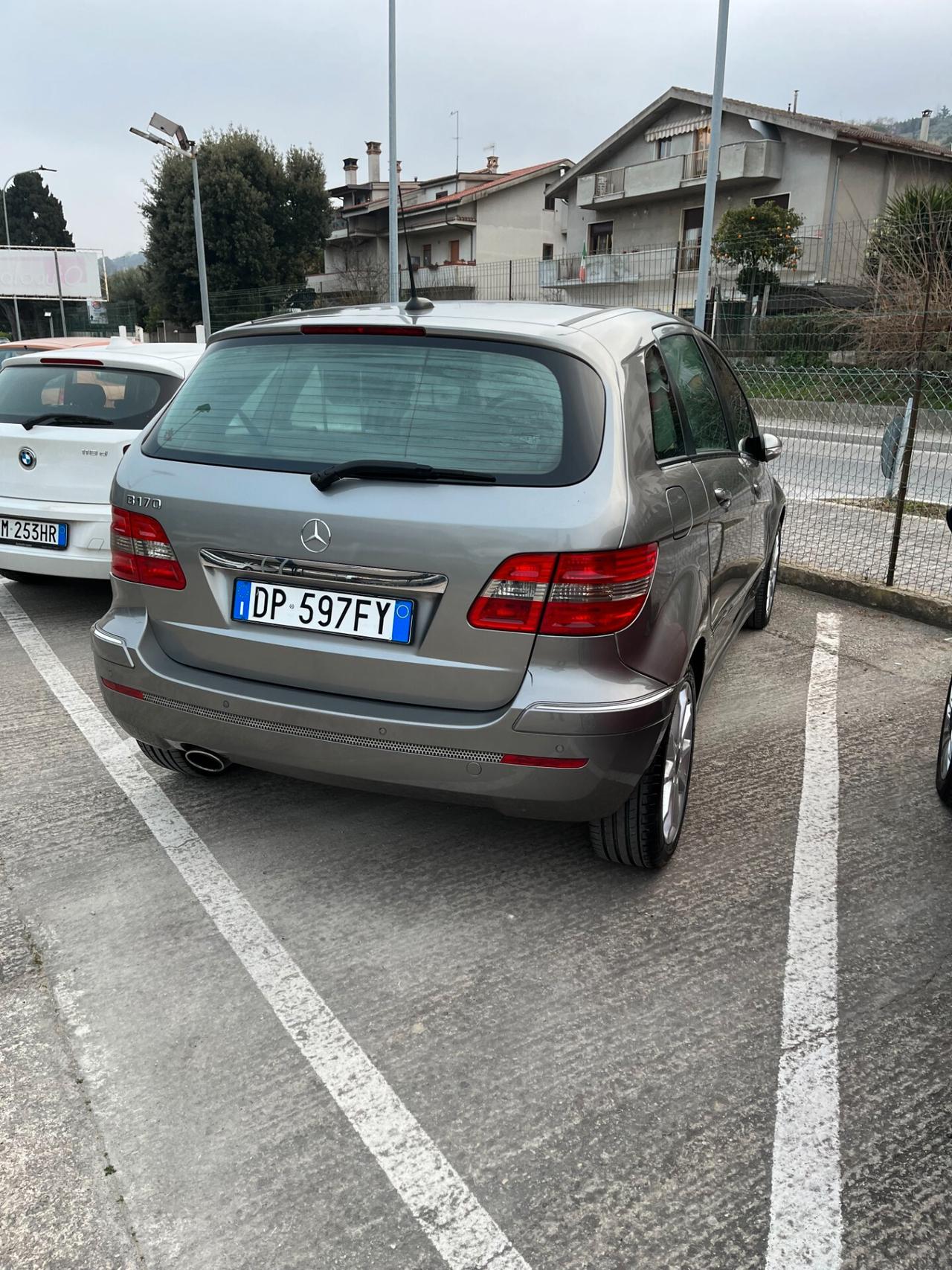 Mercedes-benz B 170 200 Sport