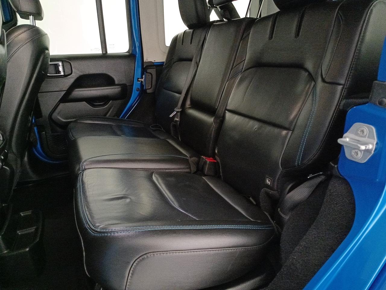 JEEP Wrangler Unlimited 2.0 atx phev Rubicon 4xe auto
