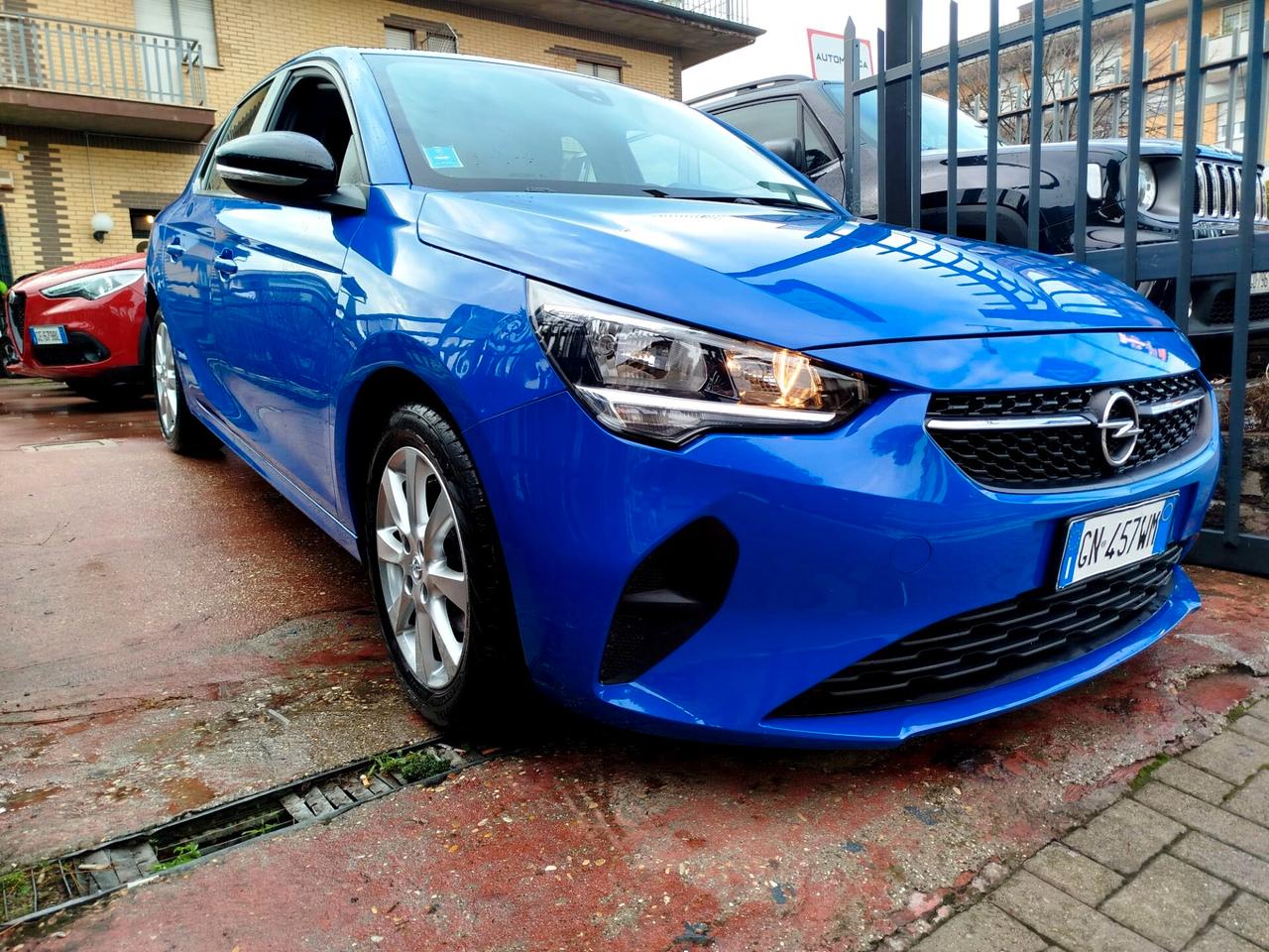 Opel Corsa 1.2 75cv *PREZZO VERO* UNIPRO KM CERTI NEOPAT OK