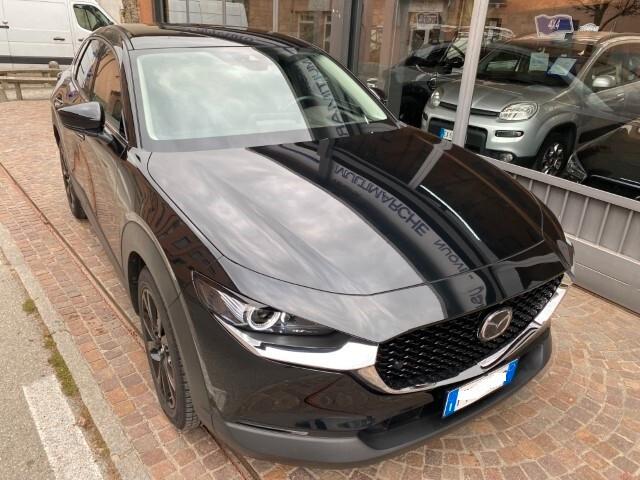 Mazda CX-30 2.0L M Hybrid 2WD Exclusive