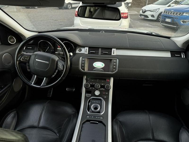 Land Rover RR Evoque Range Rover Evoque 2.0 TD4 180 CV Convertibile HSE Dynamic