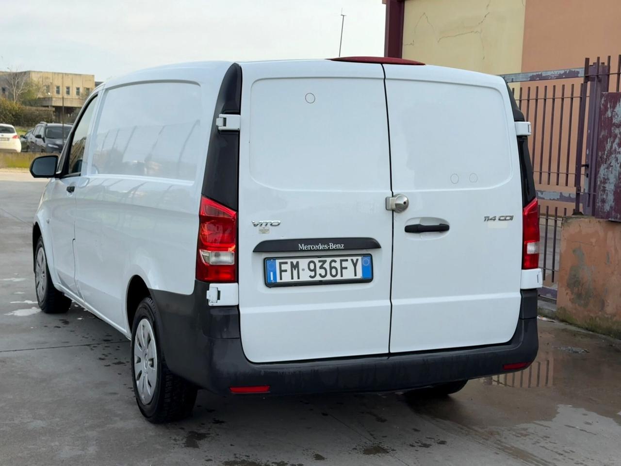Mercedes-benz Vito 2.2 114 CDI PC Furgone Compact