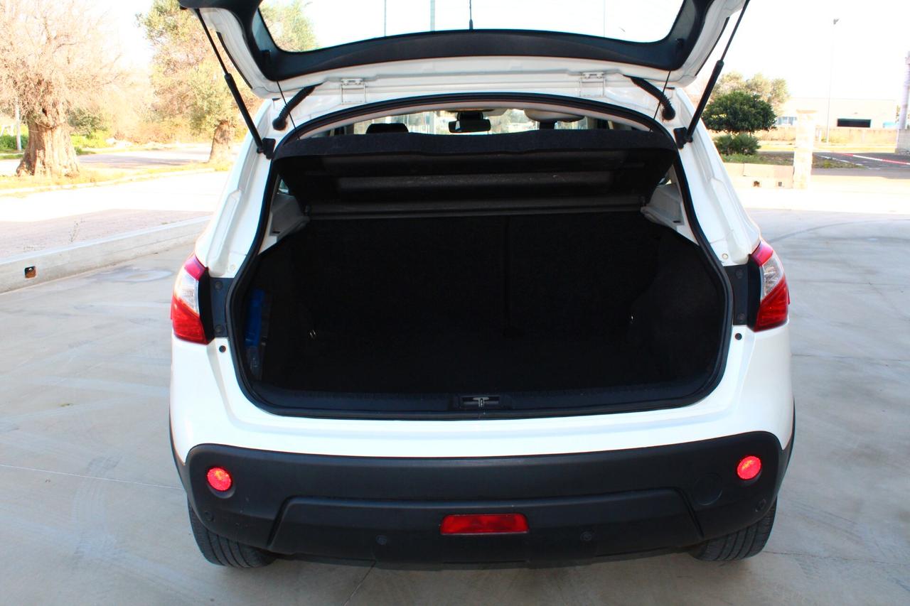 Nissan Qashqai 1.5 dCi DPF Tekna