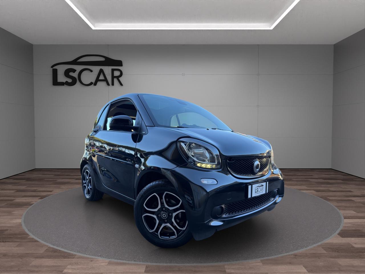 Smart fortwo coupe 1.0 Passion 71cv - Unipro - Promo Finanziamento - Garanzia