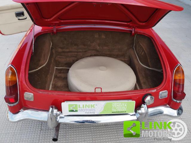 MG MGB Roadster
