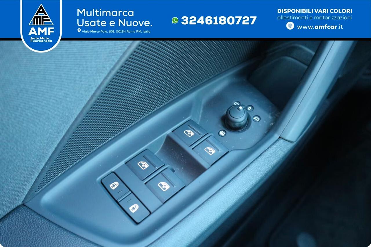 Audi A3 Sportback 35 2.0 TDI S line +Matrix+Navi+VC