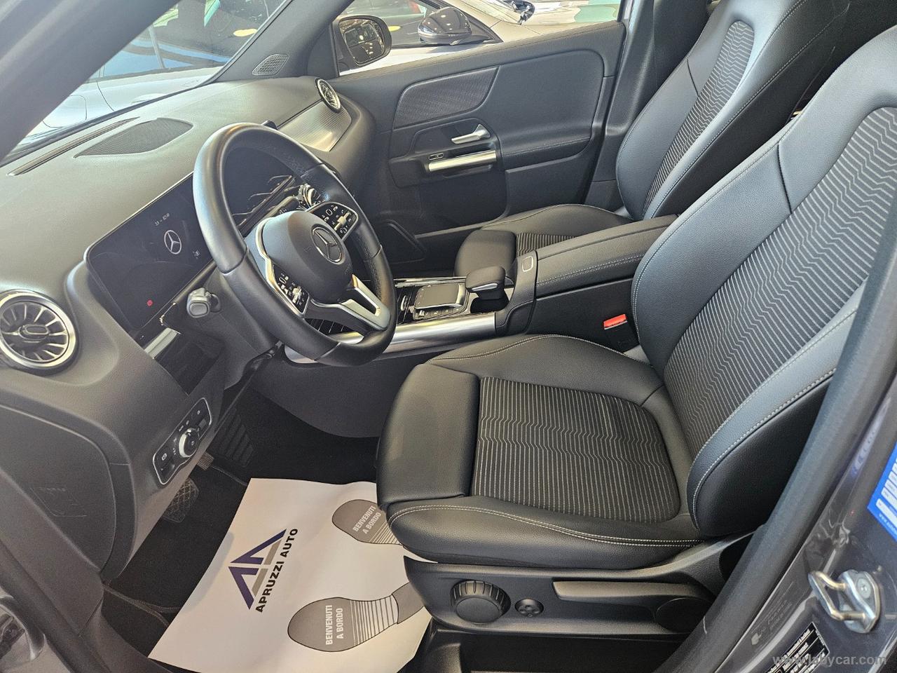 MERCEDES-BENZ GLA 200 d Automatic Sport Plus