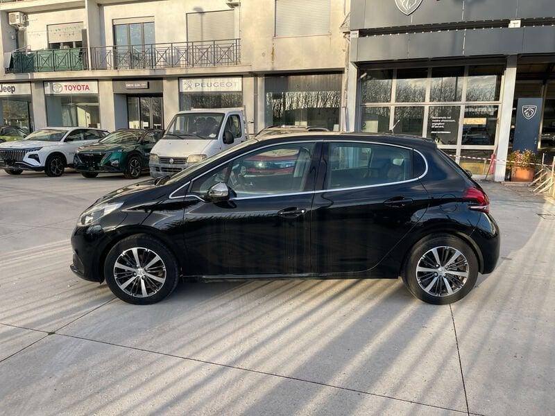 Peugeot 208 Allure BlueHDi 75cv