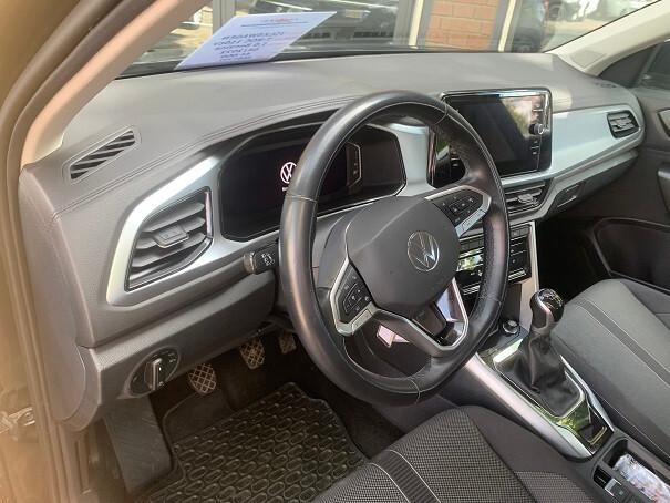 Volkswagen T-Roc 1.0 TSI Life