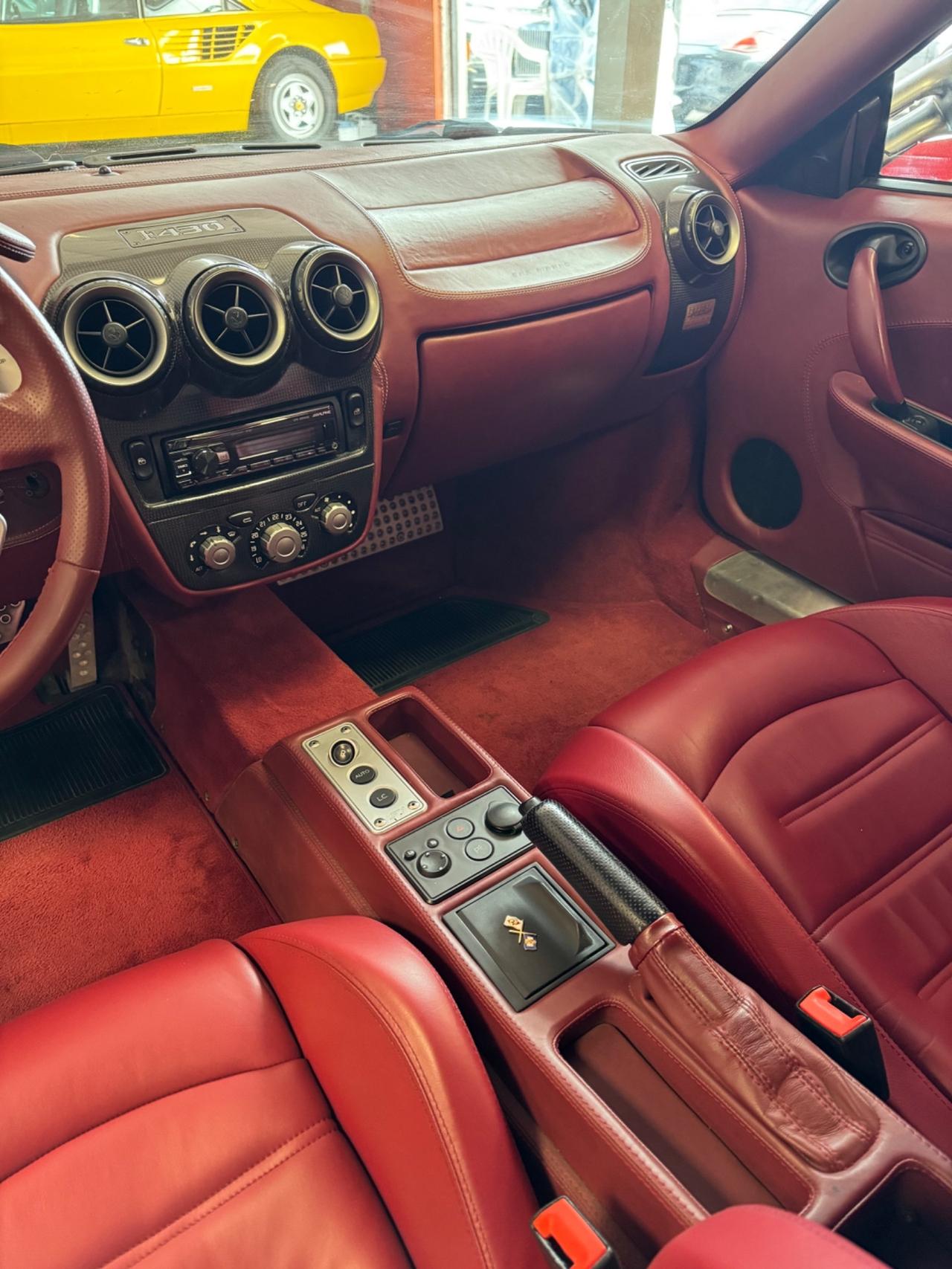 Ferrari F430 F1 Coupe PERMUTE