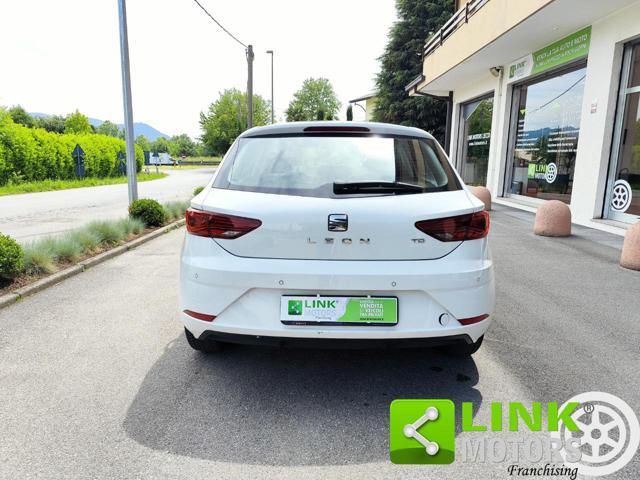 SEAT Leon 1.6 TDI 115 CV 5p. Business NEOPAT.GARANZIA INCL