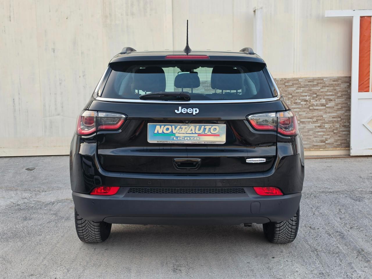 Jeep Compass 1.6 Multijet 120cv