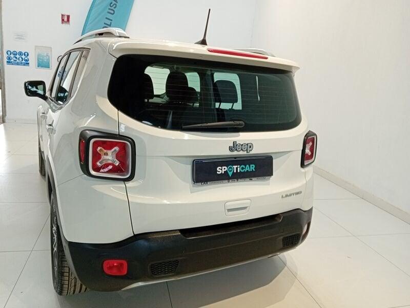 Jeep Renegade Renegade 1.4 MultiAir Limited