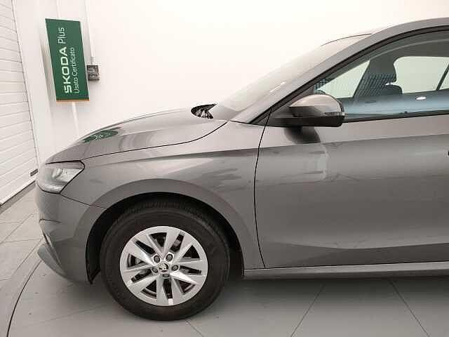SKODA Fabia 1.0 MPI EVO 80 CV Selection