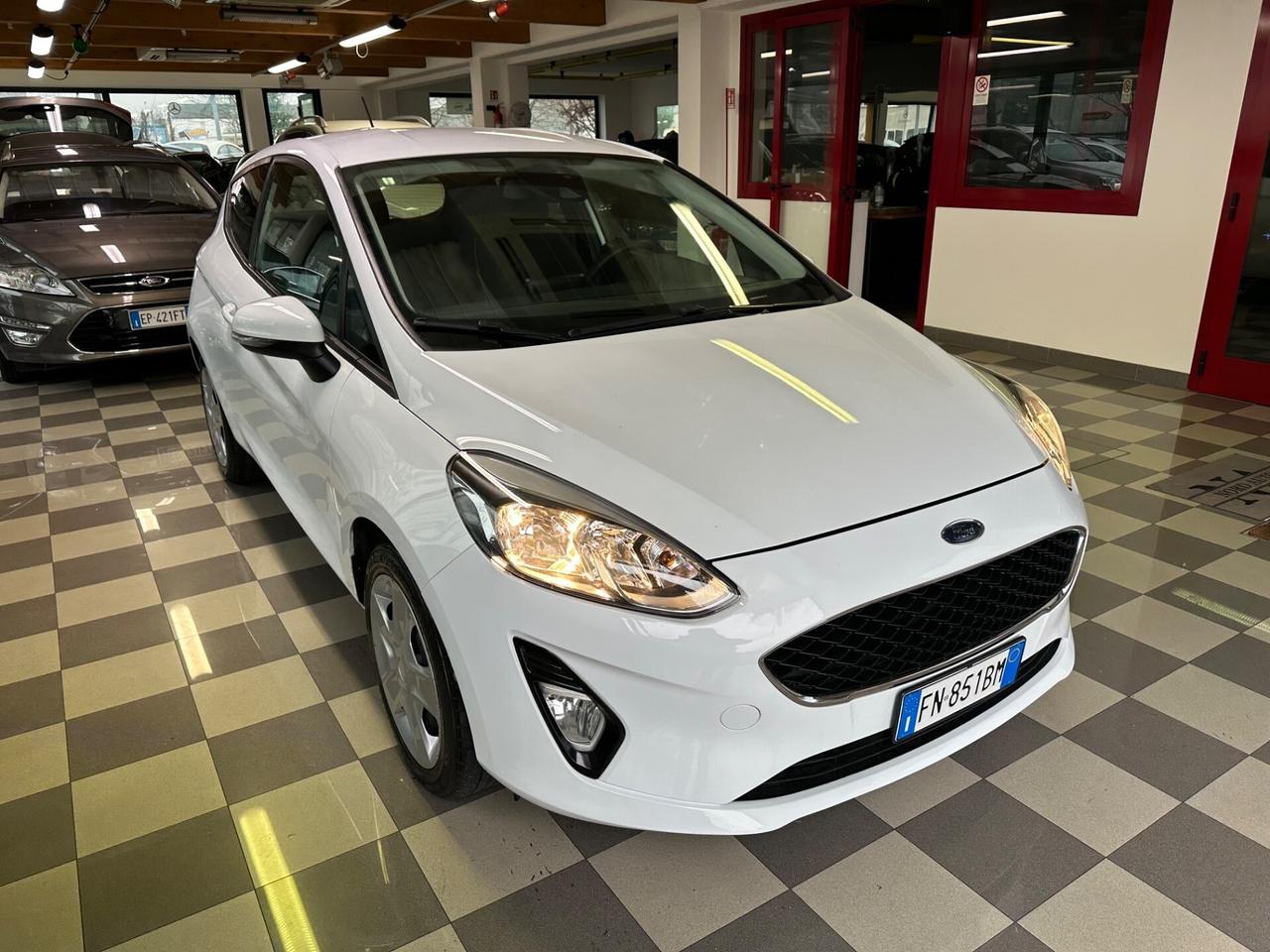 Ford Fiesta 1.1 3 porte Plus