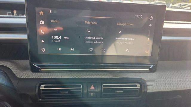 CITROEN C3 Aircross Hybrid 145 CV e-DCS6 Max PERMUTE OK NEOPAT.