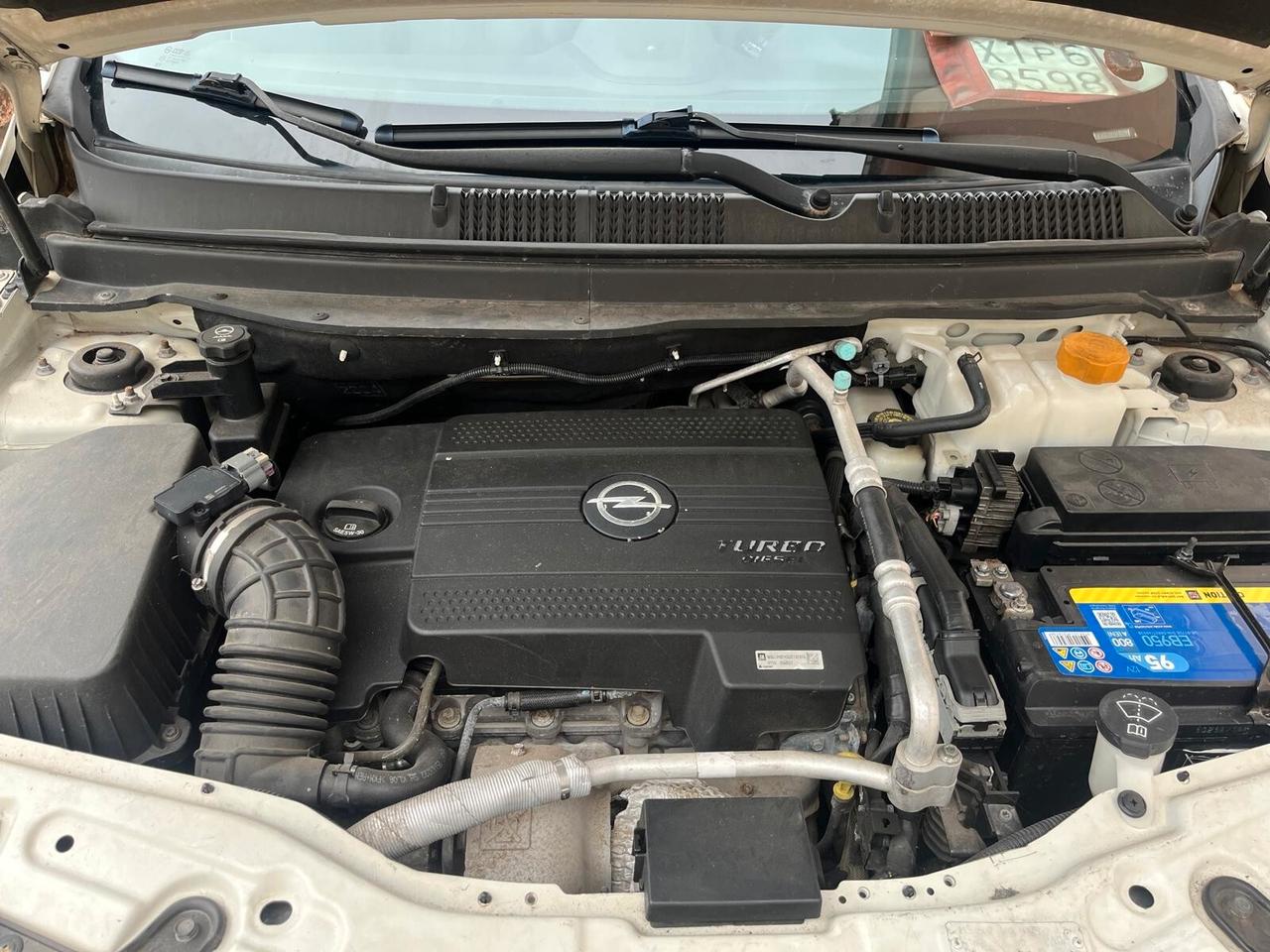 Opel Antara 2.2 CDTI 163CV 4x2 automatica