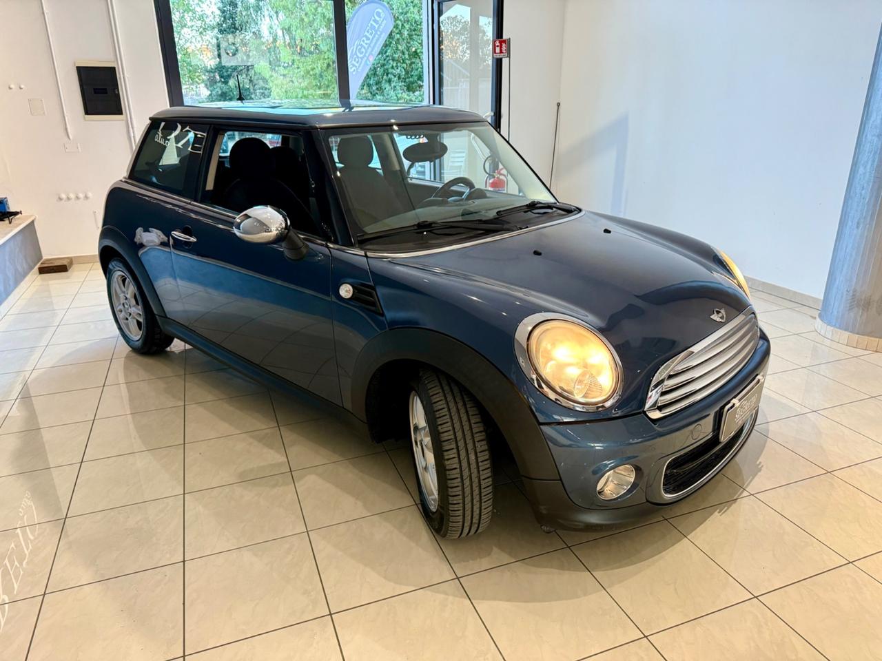 Mini Cooper D MINI COOPER 1.6 Diesel NEOPATENTATI