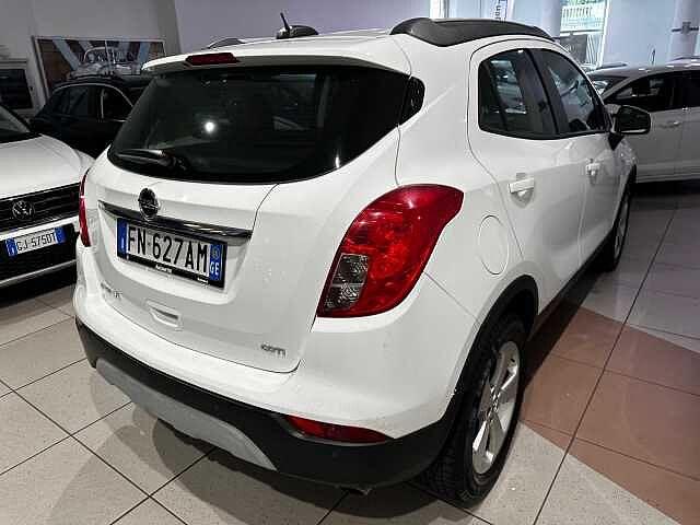 Opel Mokka X 1.6 CDTI Ecotec 136CV 4x2 Start&Stop Advance