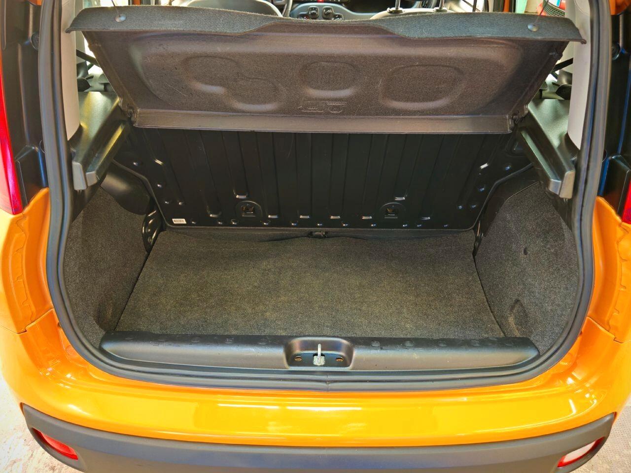 Fiat Panda 1.2 Easy 69cv Euro 6B