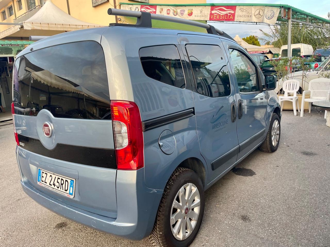 Fiat Qubo 1.4 8V 77 CV Dynamic Natural Power
