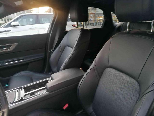 JAGUAR XF 2.0 D 180 CV aut. Prestige GUARDA IL VIDEO !!