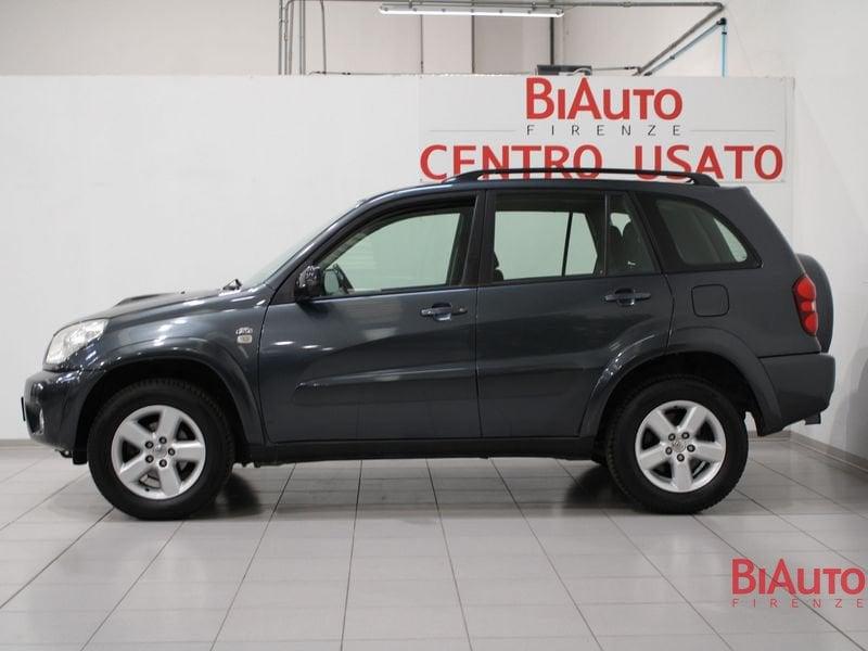 Toyota RAV4 2.0 D-4D SOL 5p