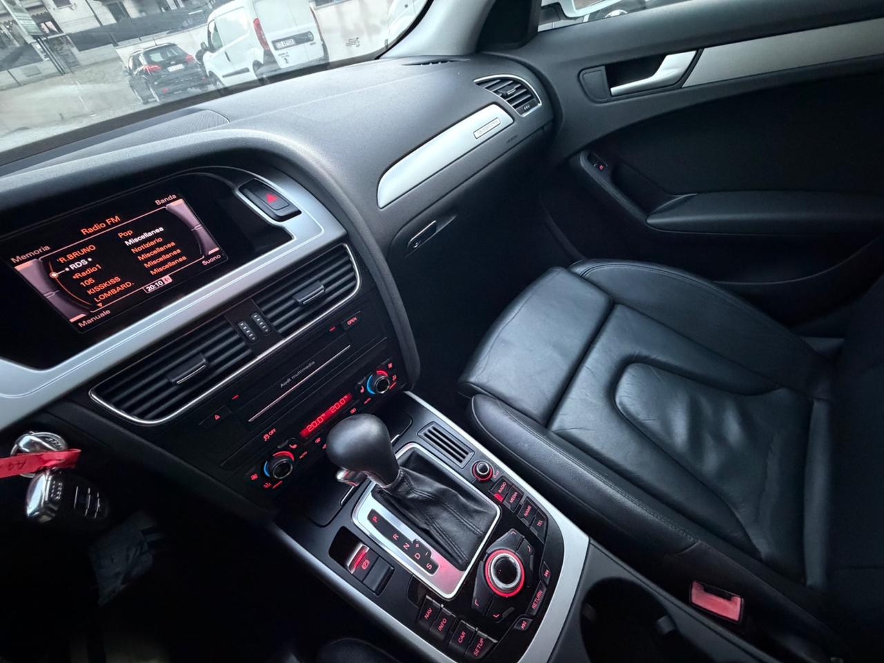 Audi A4 allroad 3.0 V6 TDI F.AP. S tronic Advanced