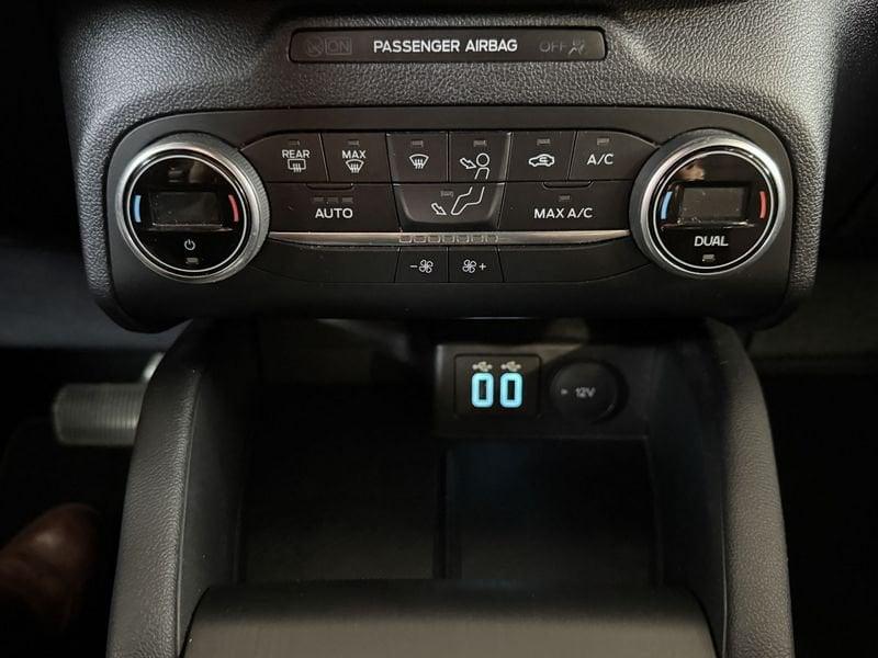 Ford Kuga Kuga 2.5 Full Hybrid 190 CV CVT 2WD ST-Line