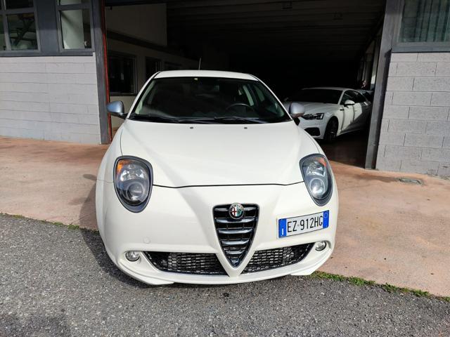 ALFA ROMEO MiTo 1.4 T 198 CV Racer Step 2