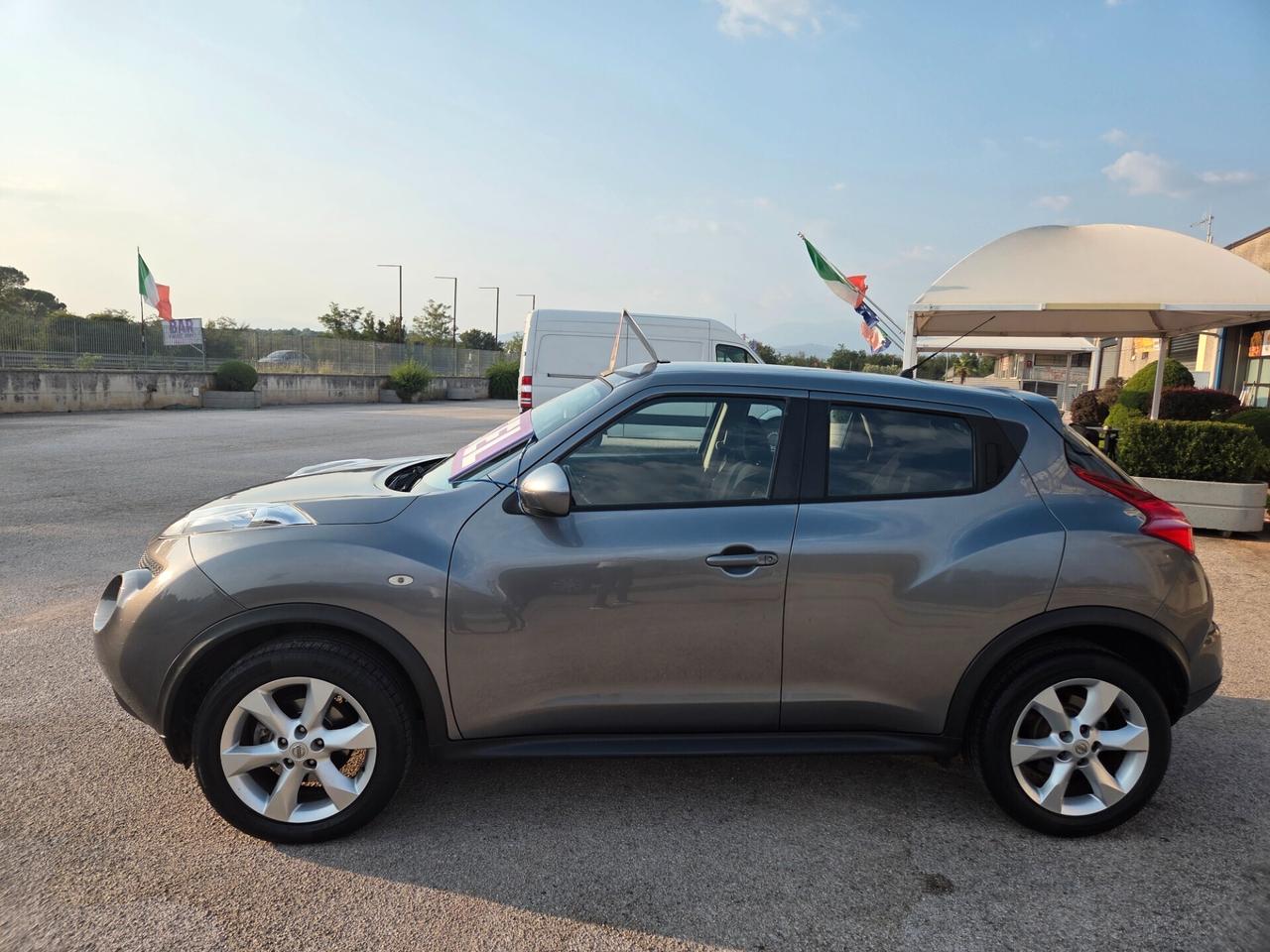 Nissan Juke 1.5 dCi Tekna