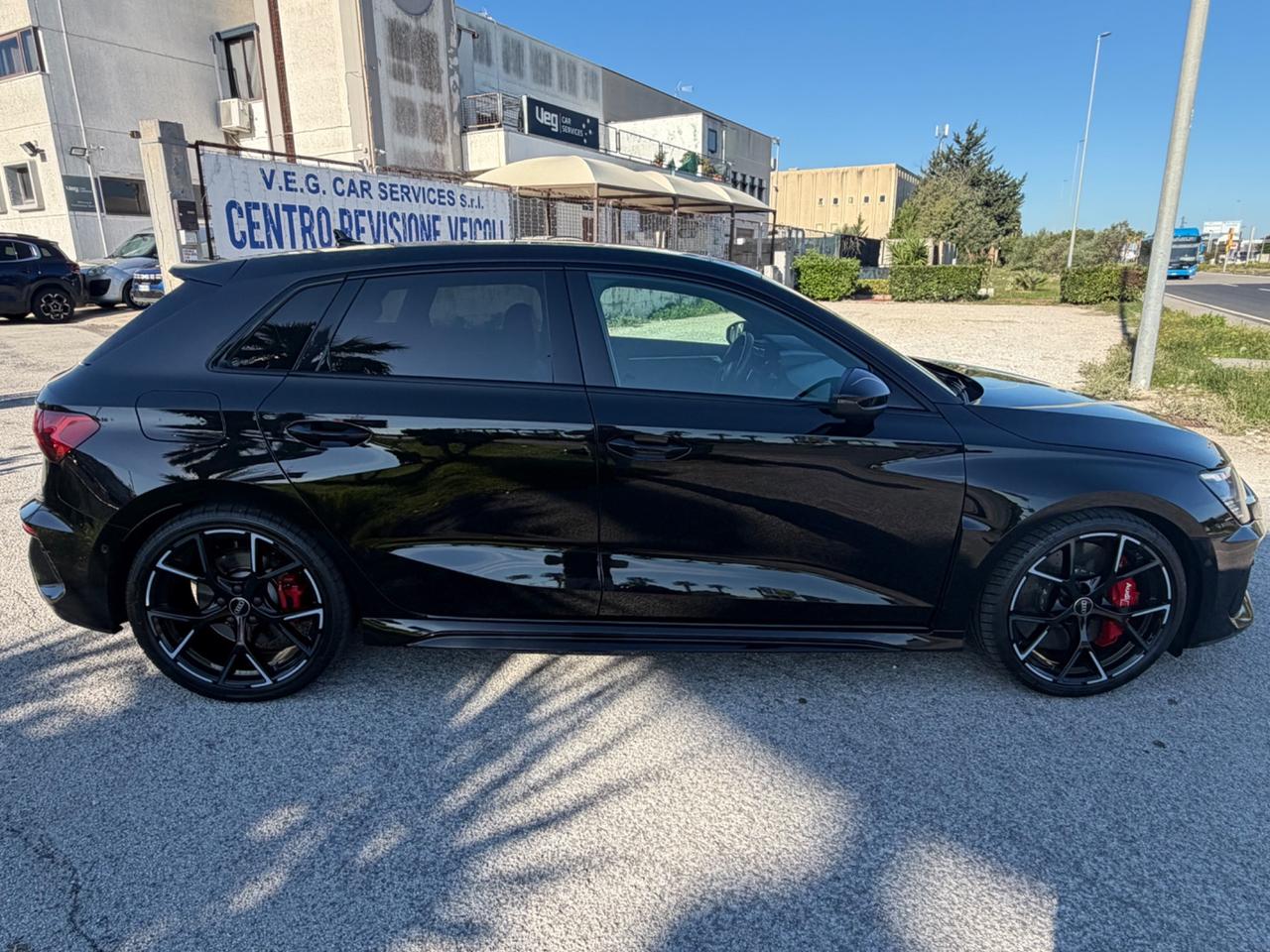 Audi A3 RS 3 SPB TFSI quattro S tronic