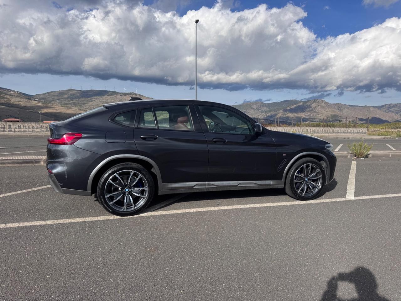 Bmw X4 M xDrive20d Msport Full PERMUTE garanzia