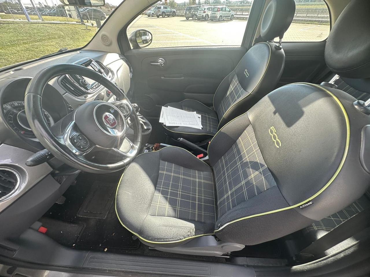 Fiat 500 1.2 EasyPower Lounge