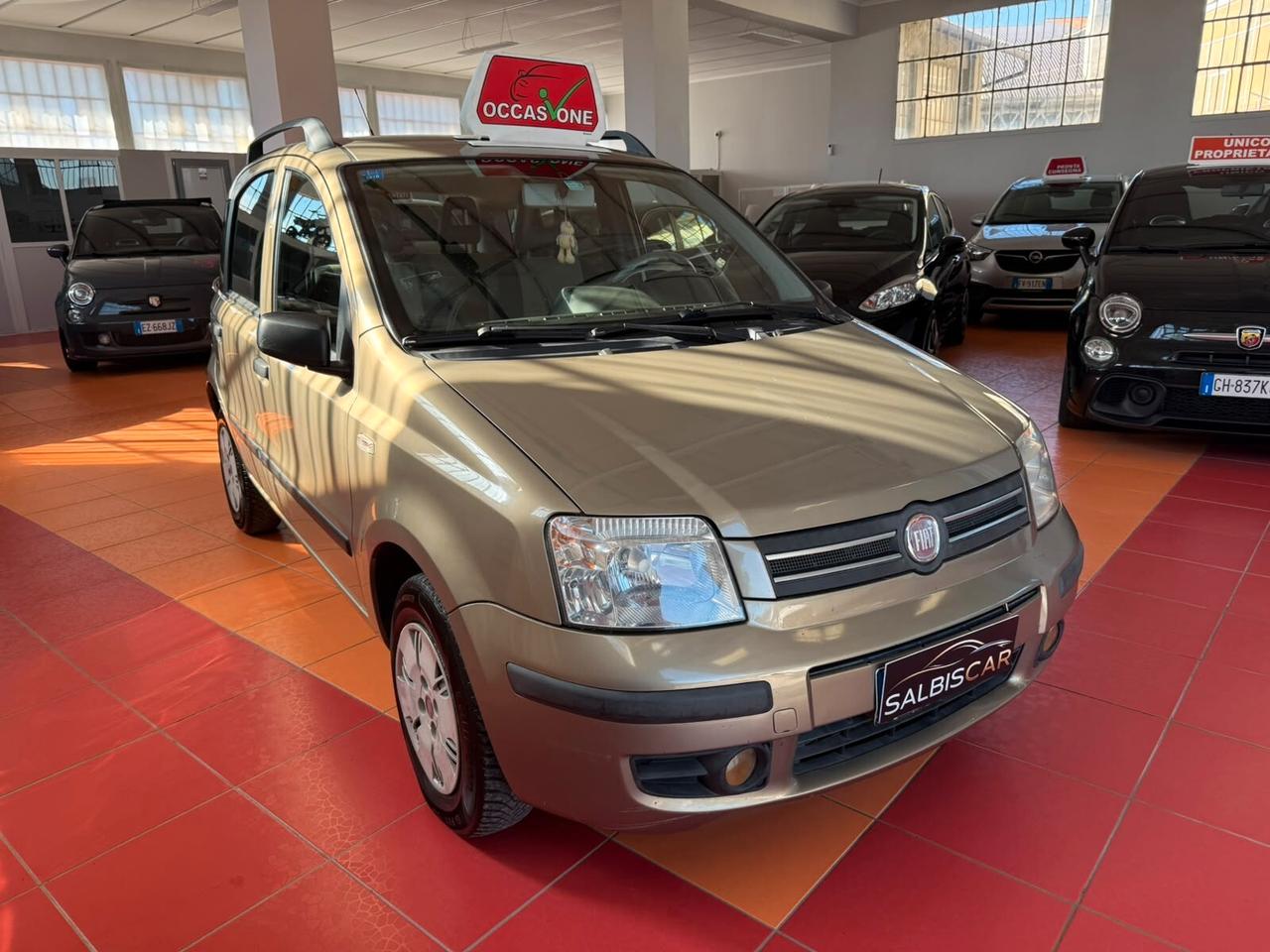 Fiat Panda 1.2 Emotion