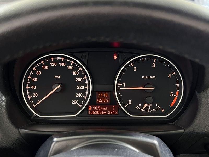 BMW Serie 1 120d cat Cabrio Eletta